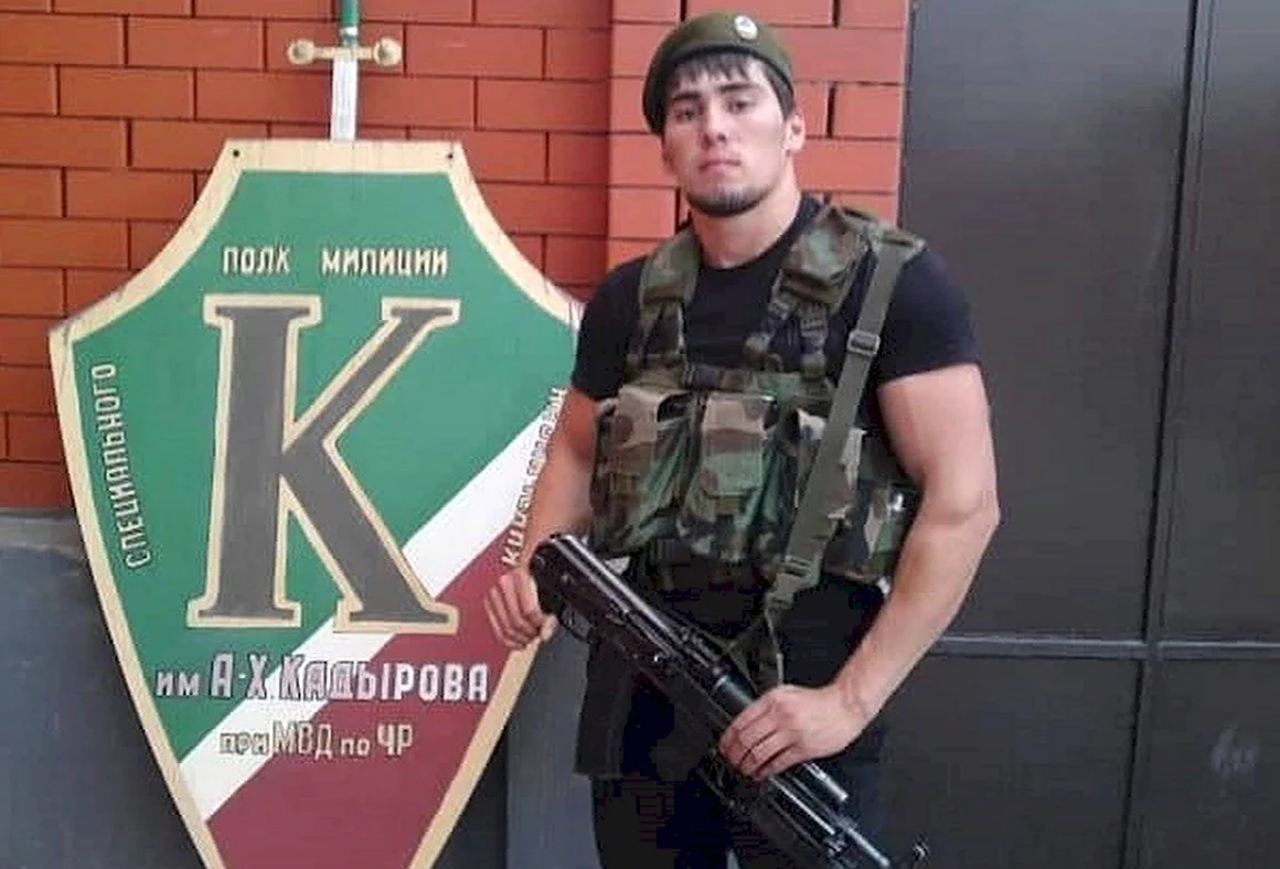 Ильяс Солтаев