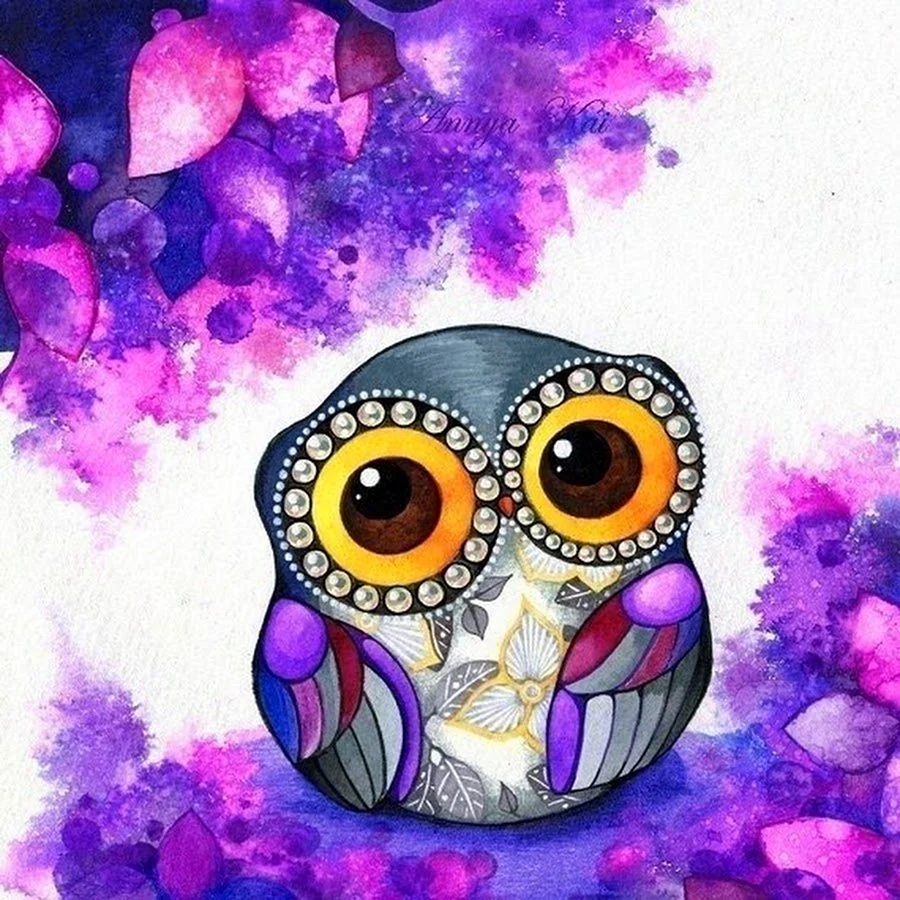 Иллюстратор Annya Kai