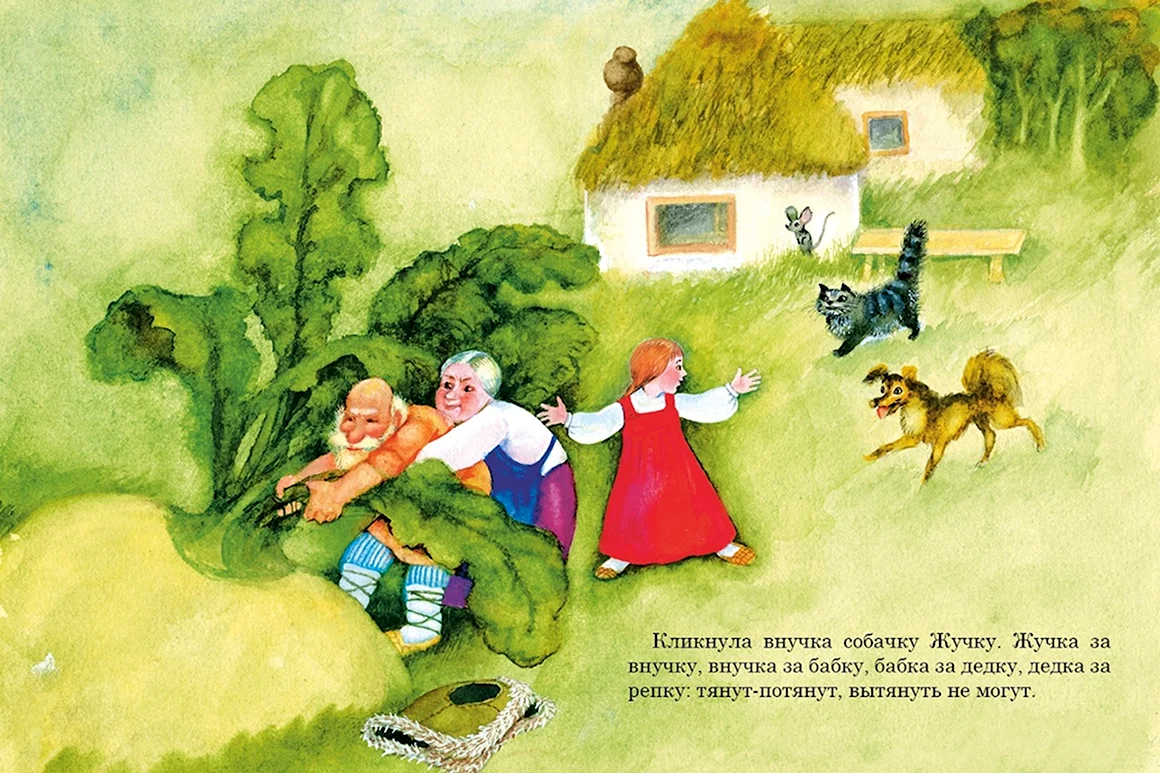 Иллюстрации к книгам