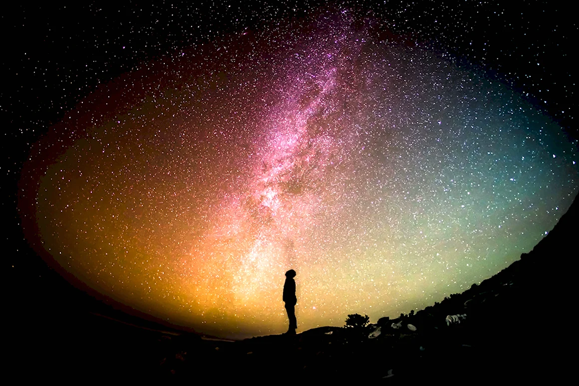 Imagine yourself being