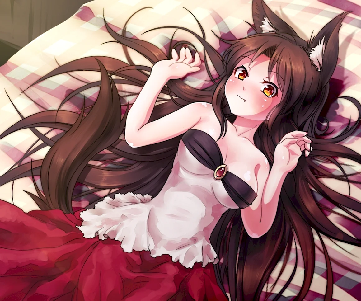 Imaizumi Kagerou