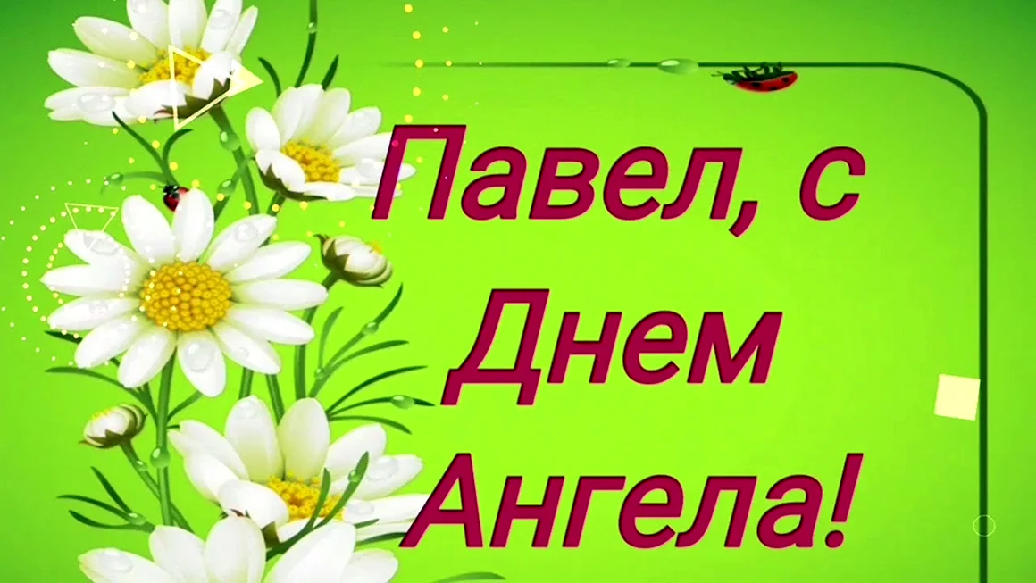 Именины Павла