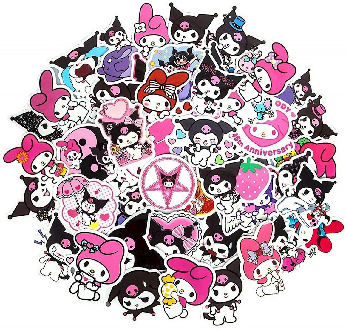 Инди КИД Kuromi