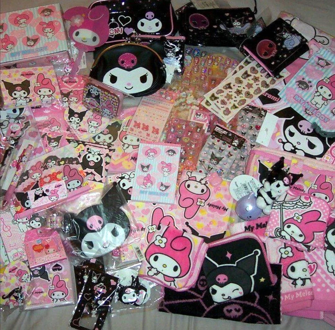 Инди КИД Kuromi