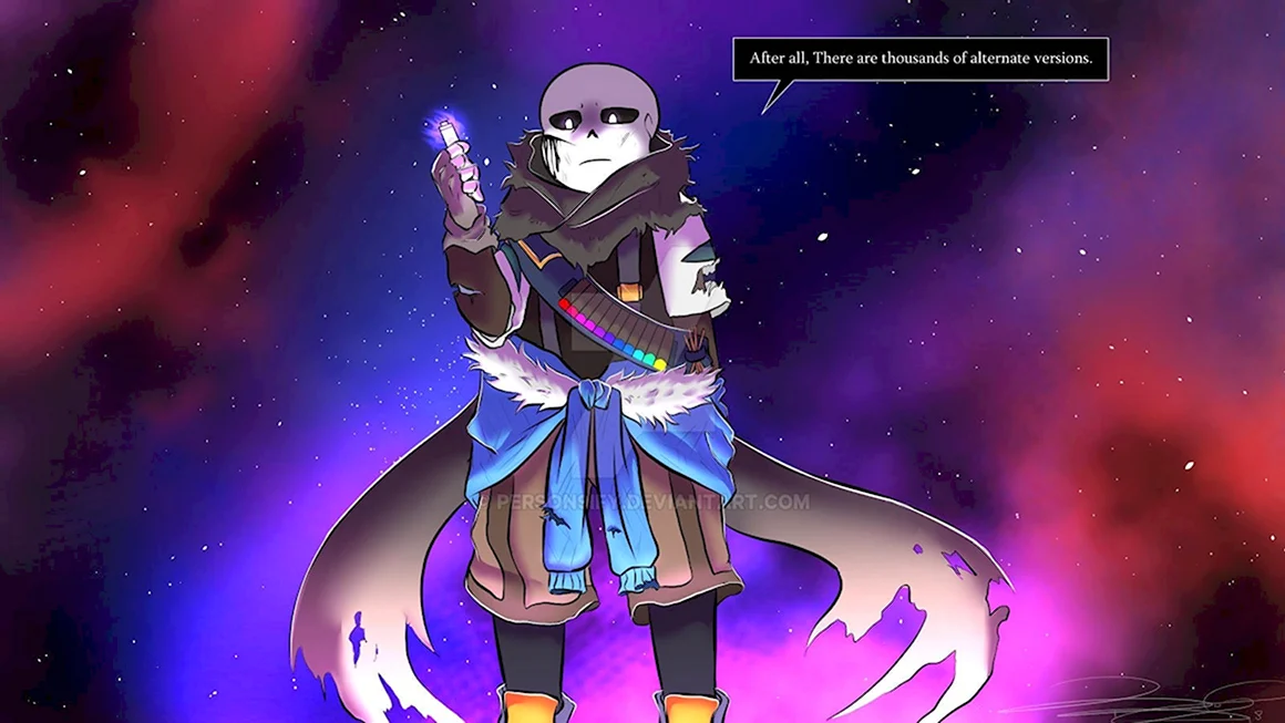 Инк Underverse
