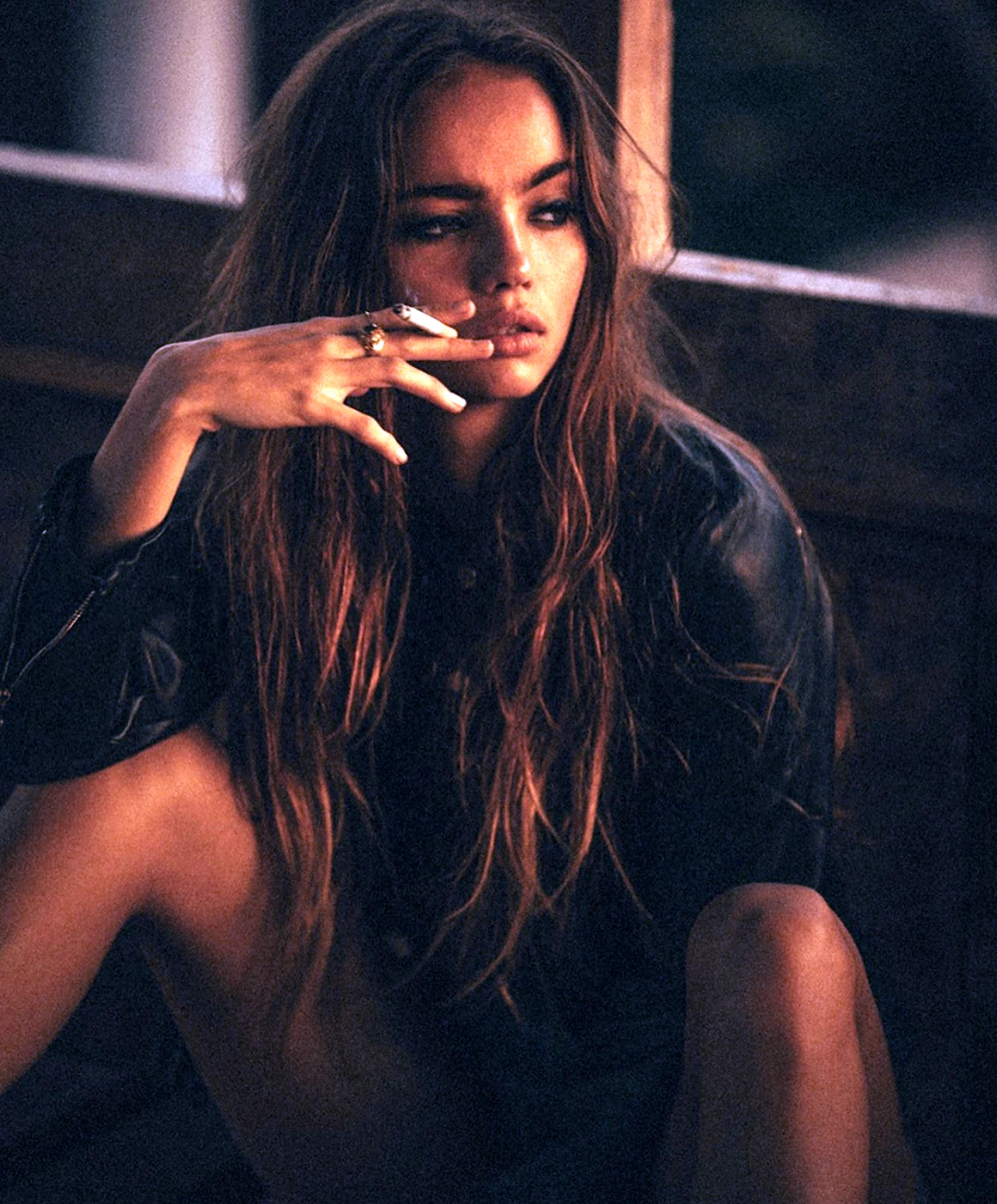 Inka Williams портрет