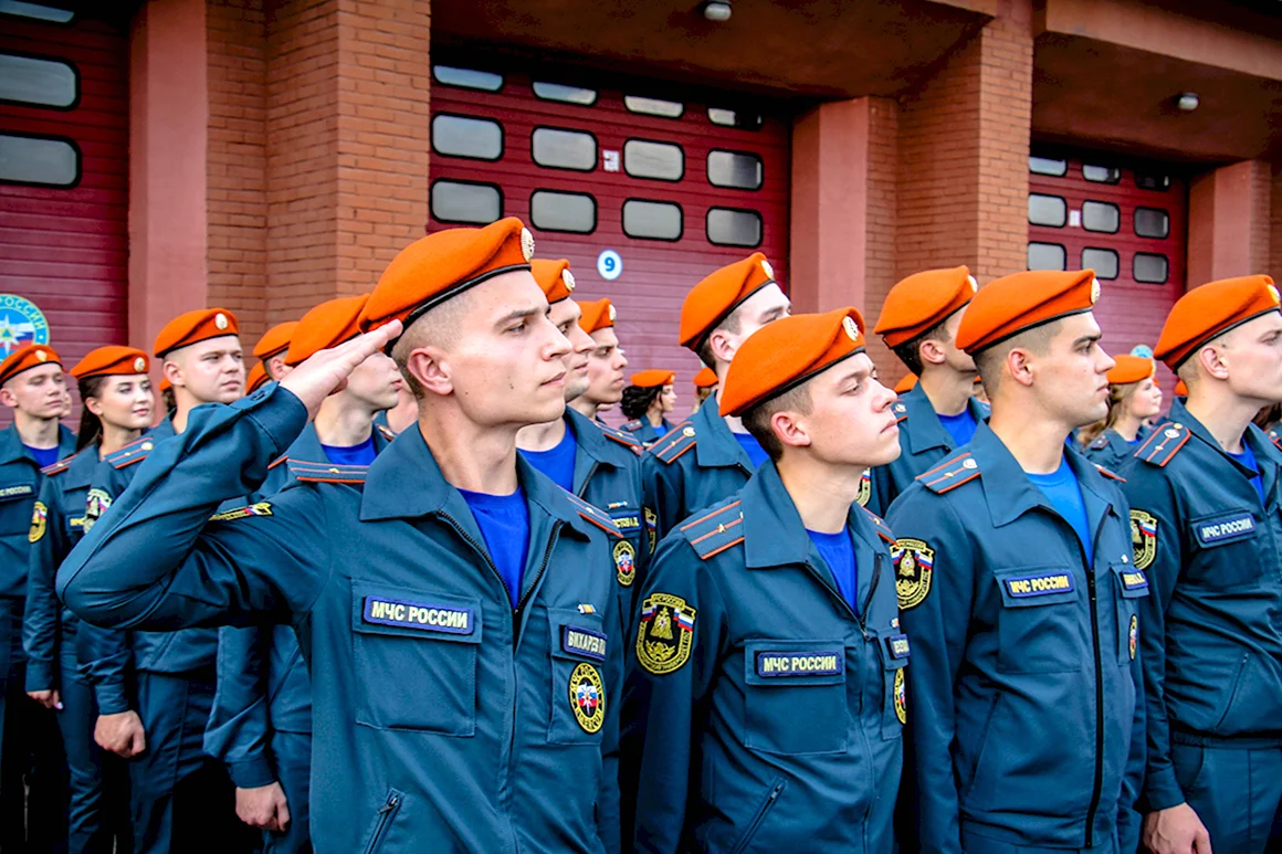 Институт ГПС МЧС России Санкт-Петербург форма