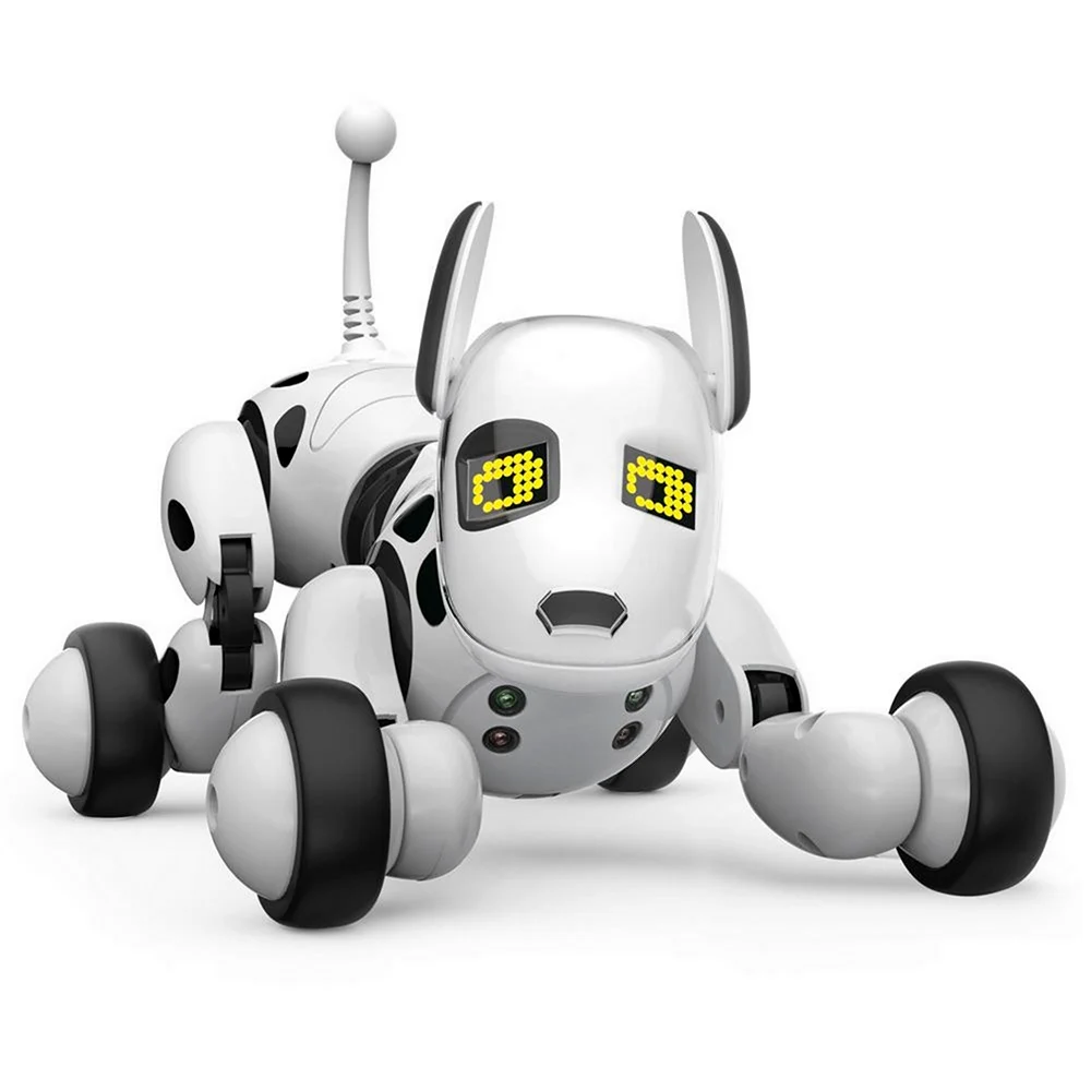 Интерактивная игрушка робот bluesea Robot Dog