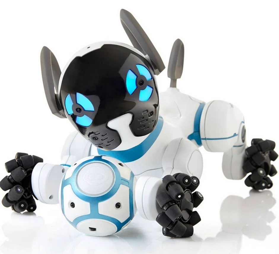 Интерактивная игрушка робот WOWWEE Chip