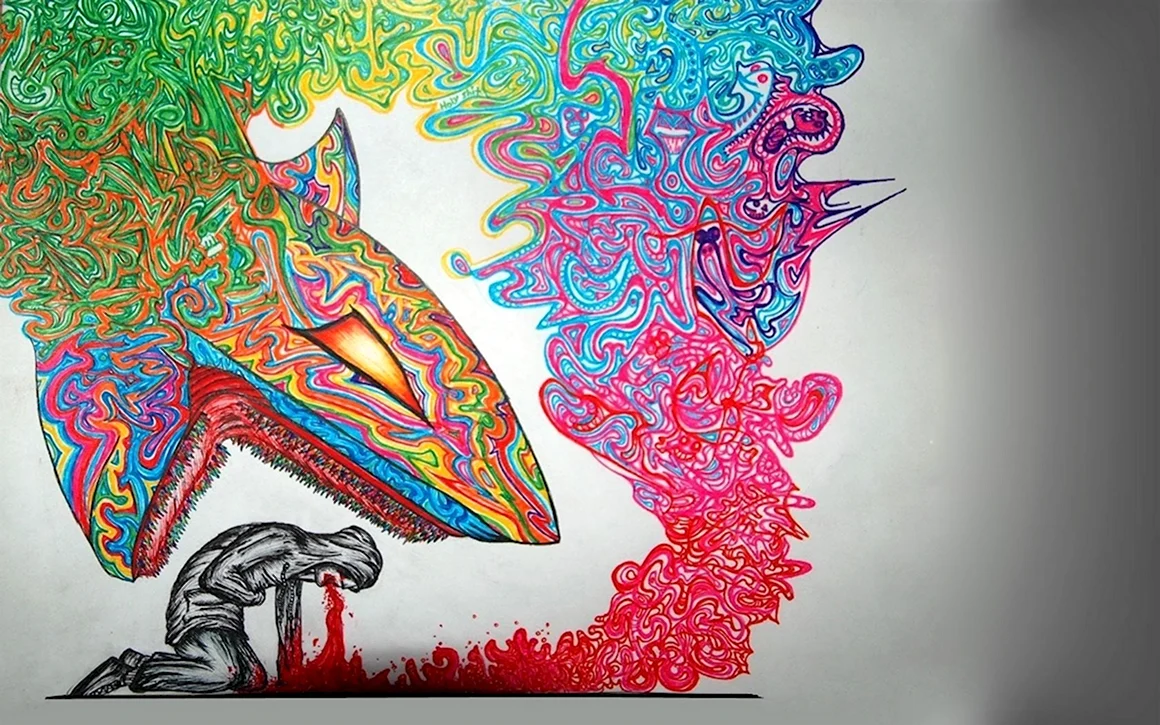 Интересные рисунки