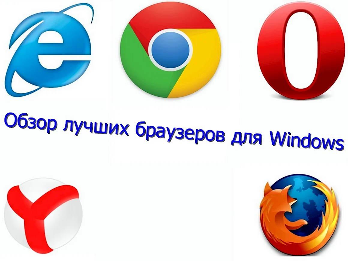 Интернет браузеры