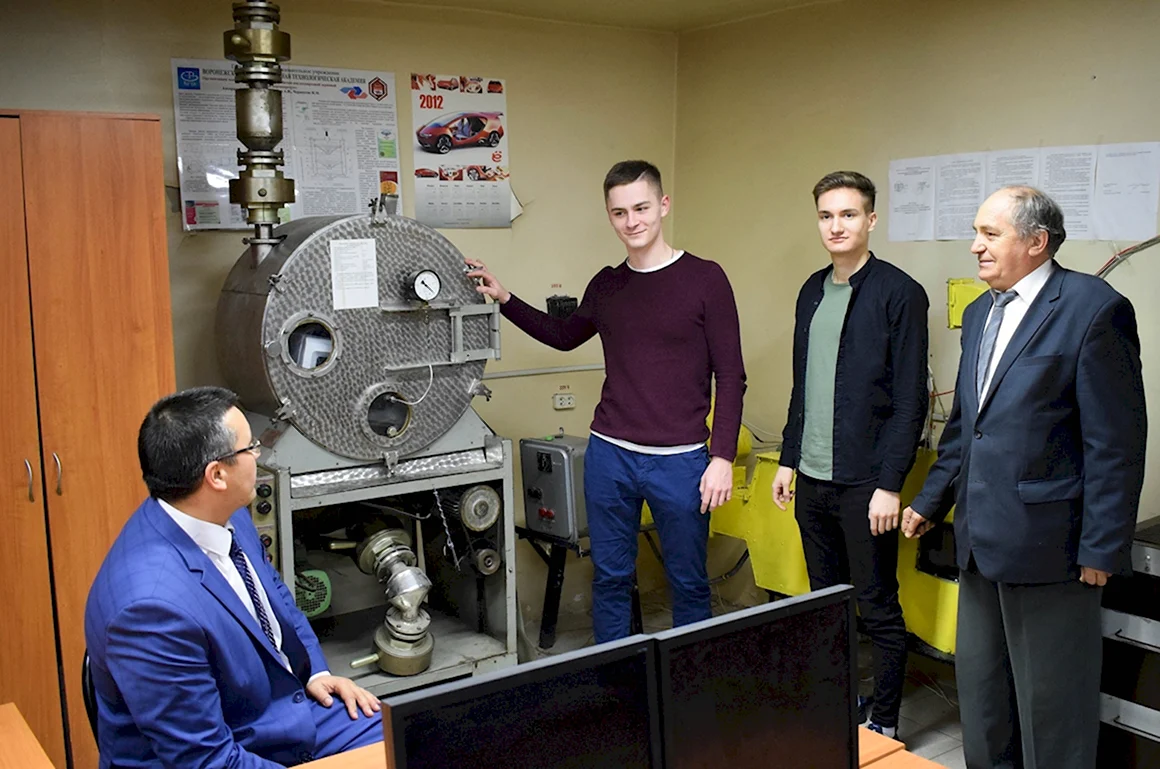 Инженер механик