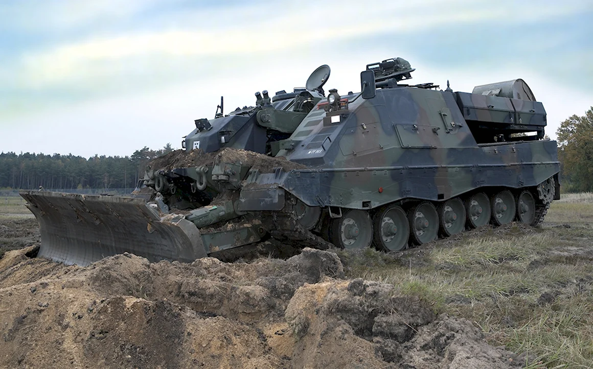 Инженерная машина Kodiak