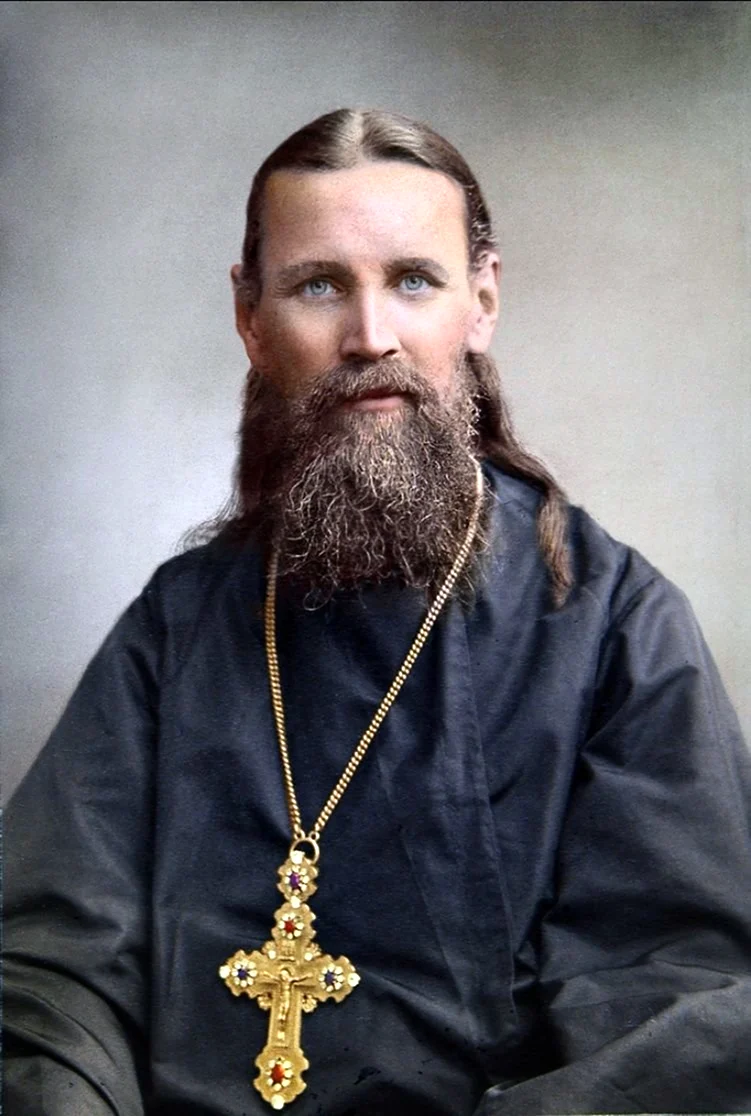 Иоанн Кронштадтский