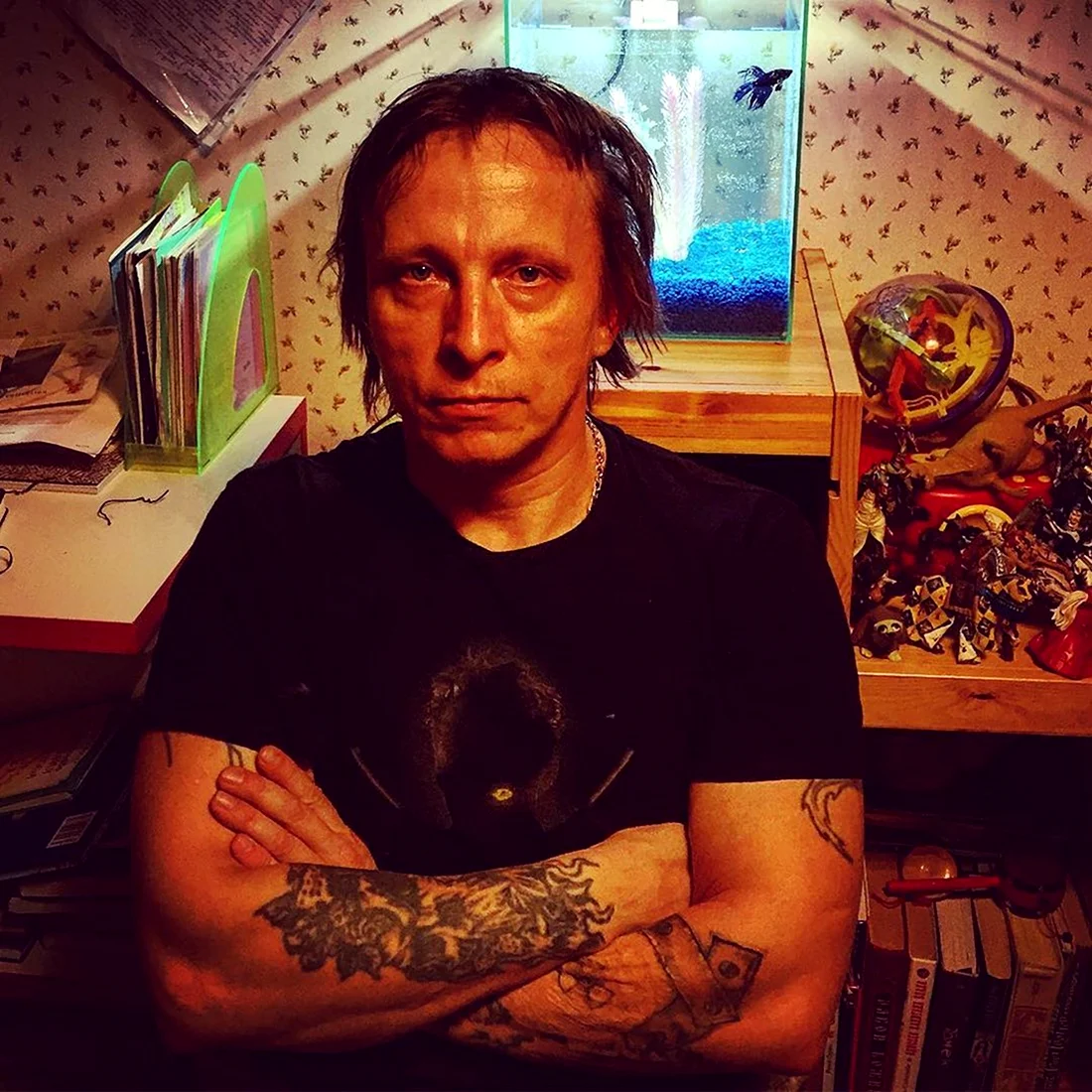Иоанна Ивановна охлобыстина