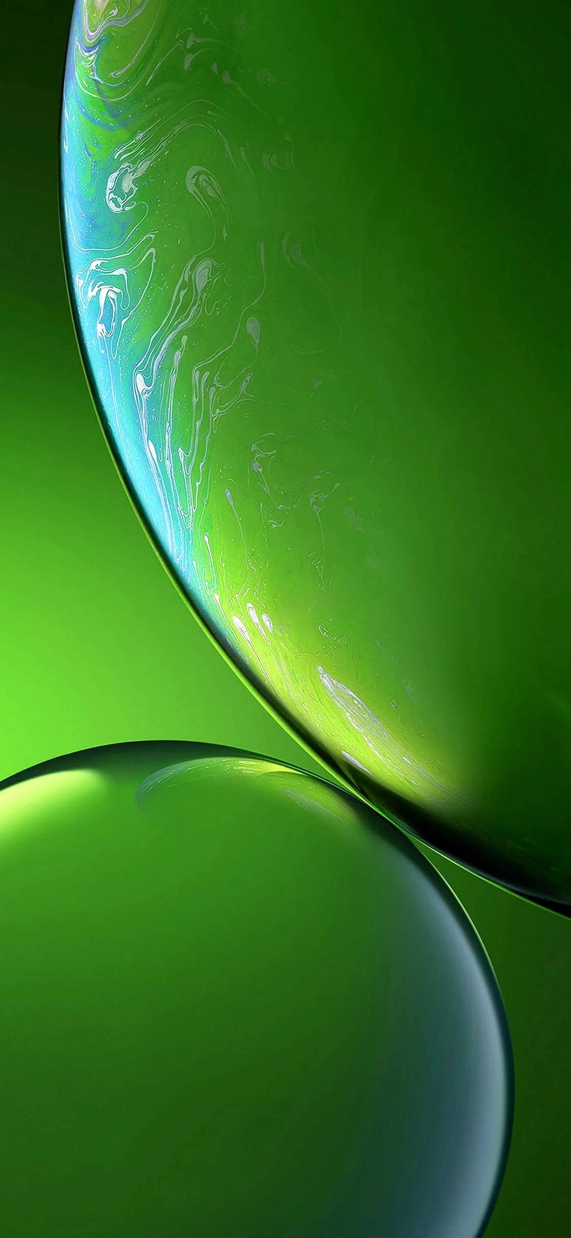 Iphone XR Green