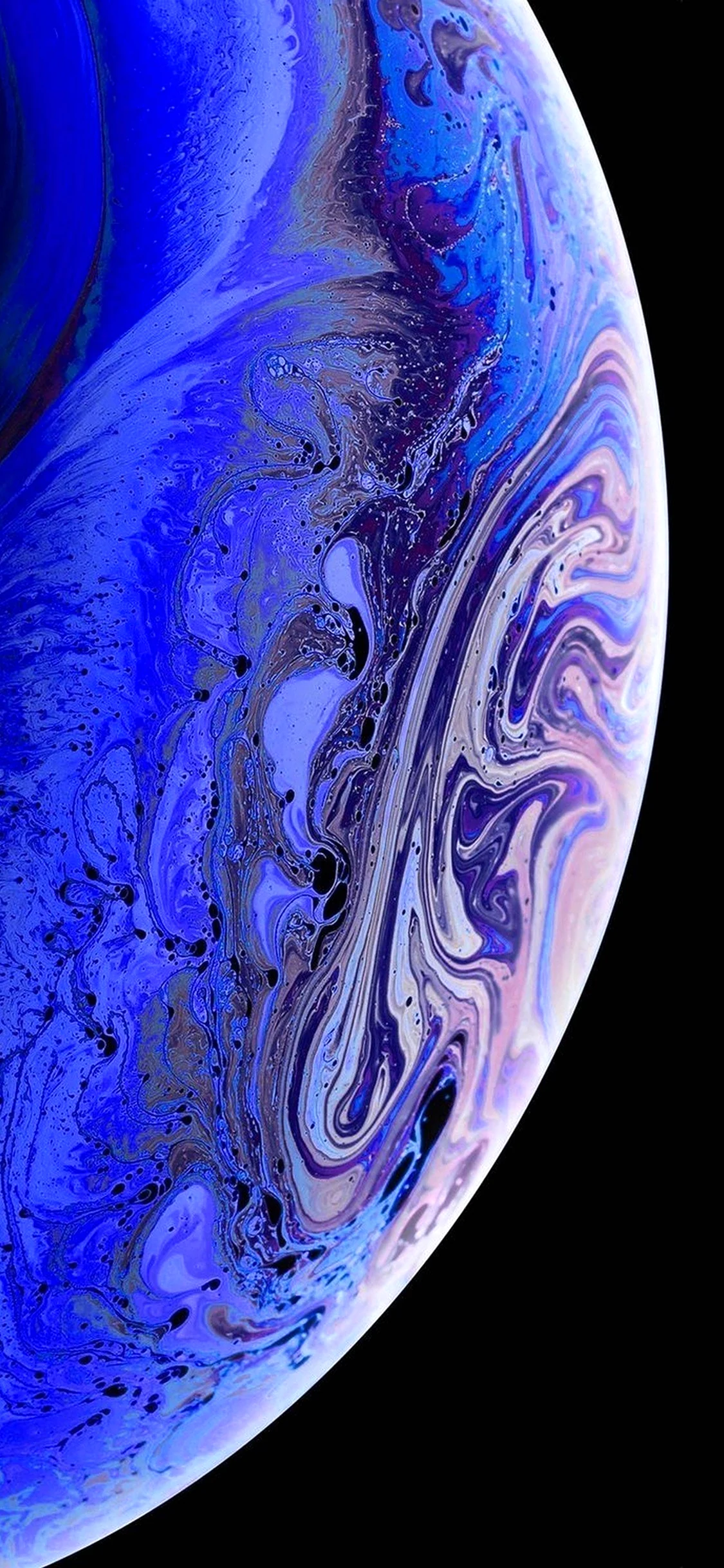 Iphone XS Max Планета