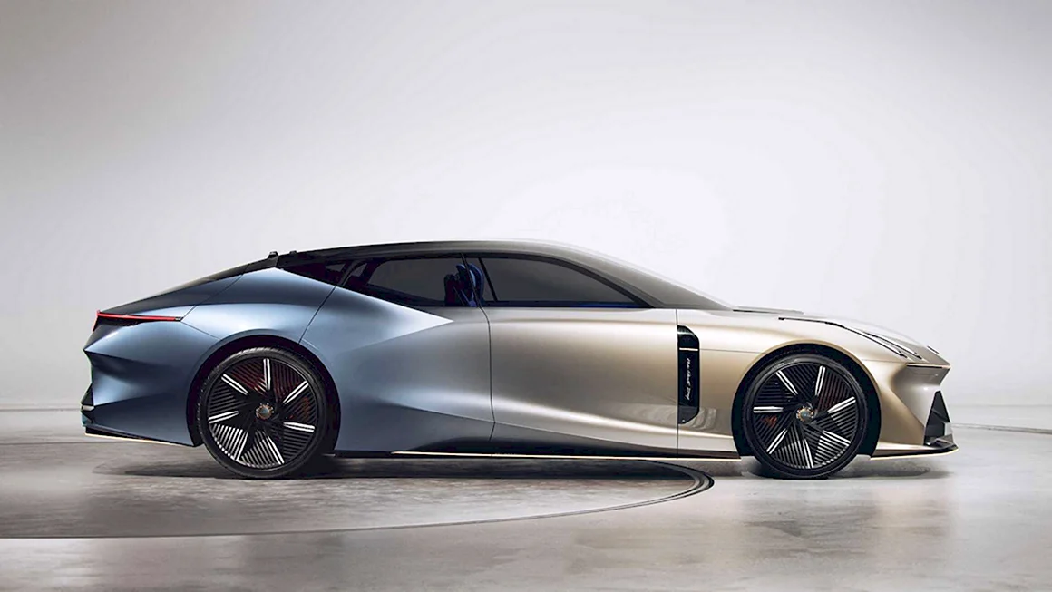 Иранские автомобили концепты