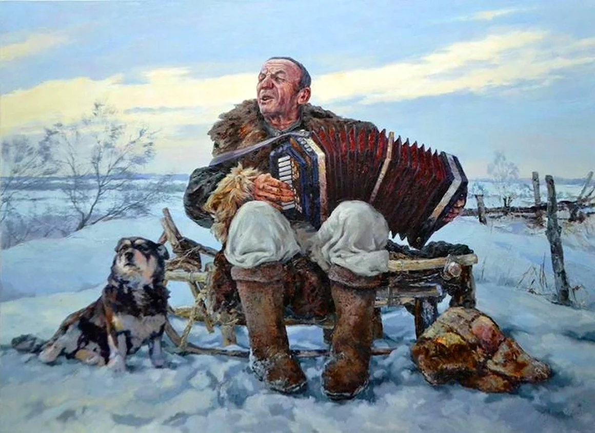 Ирик Мусин художник
