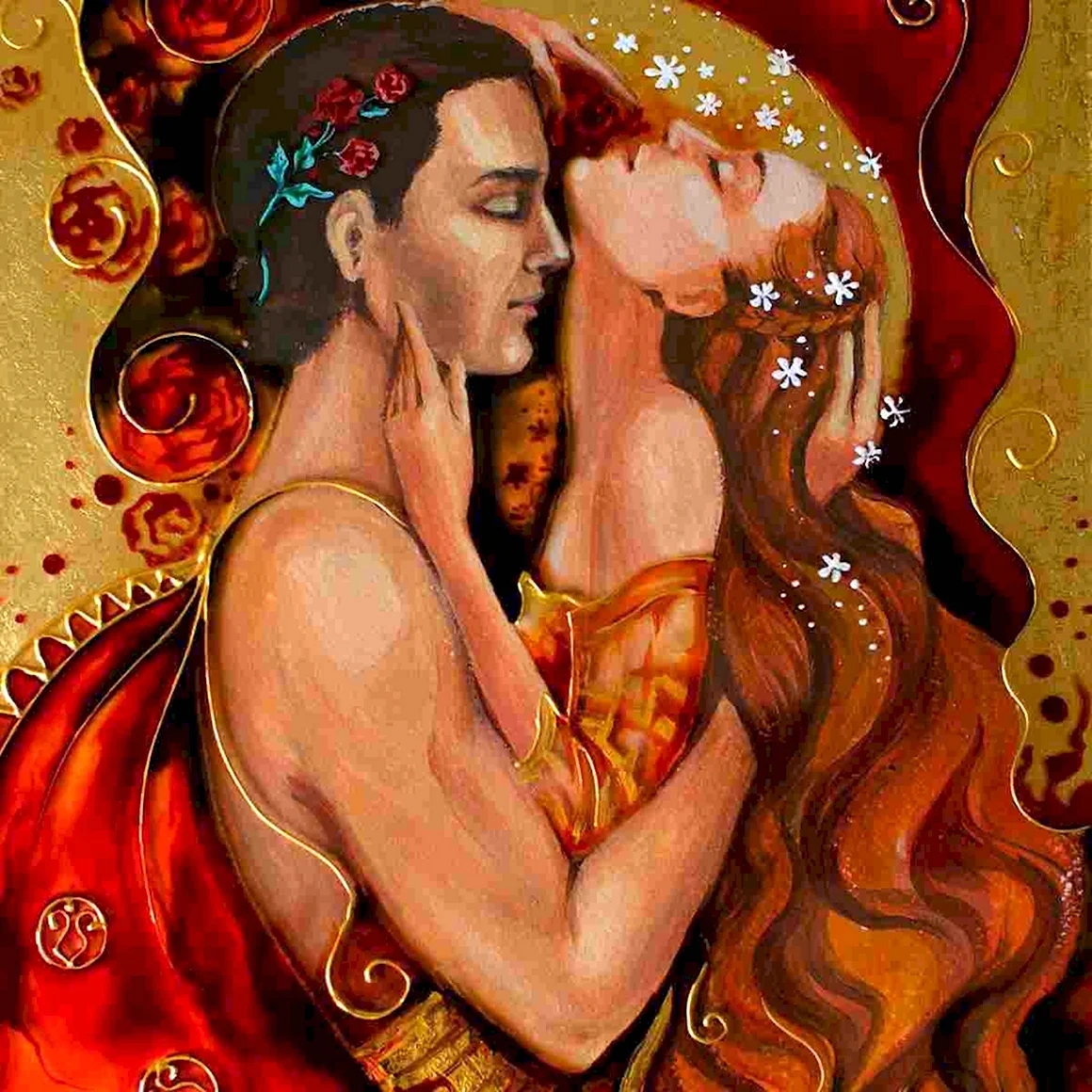Ирина Каркаби картины