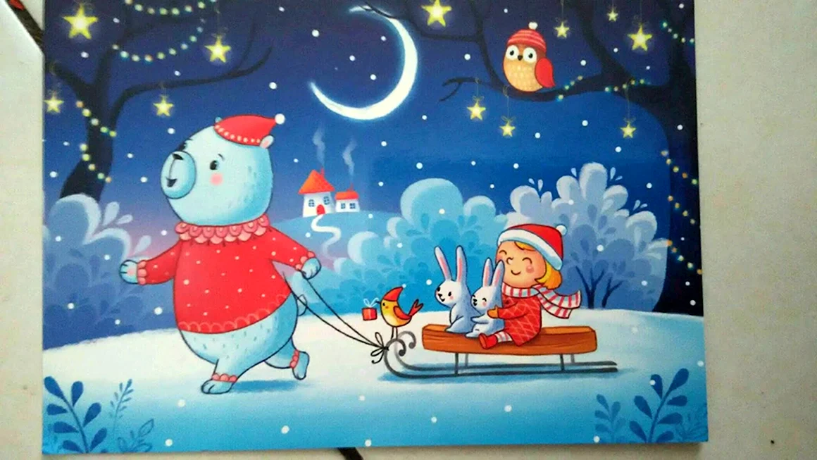 Ирина Смирнова иллюстратор