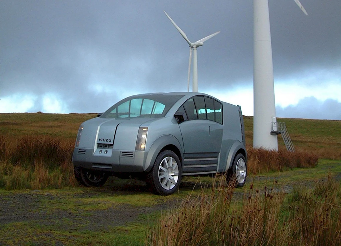 Isuzu Zen Concept