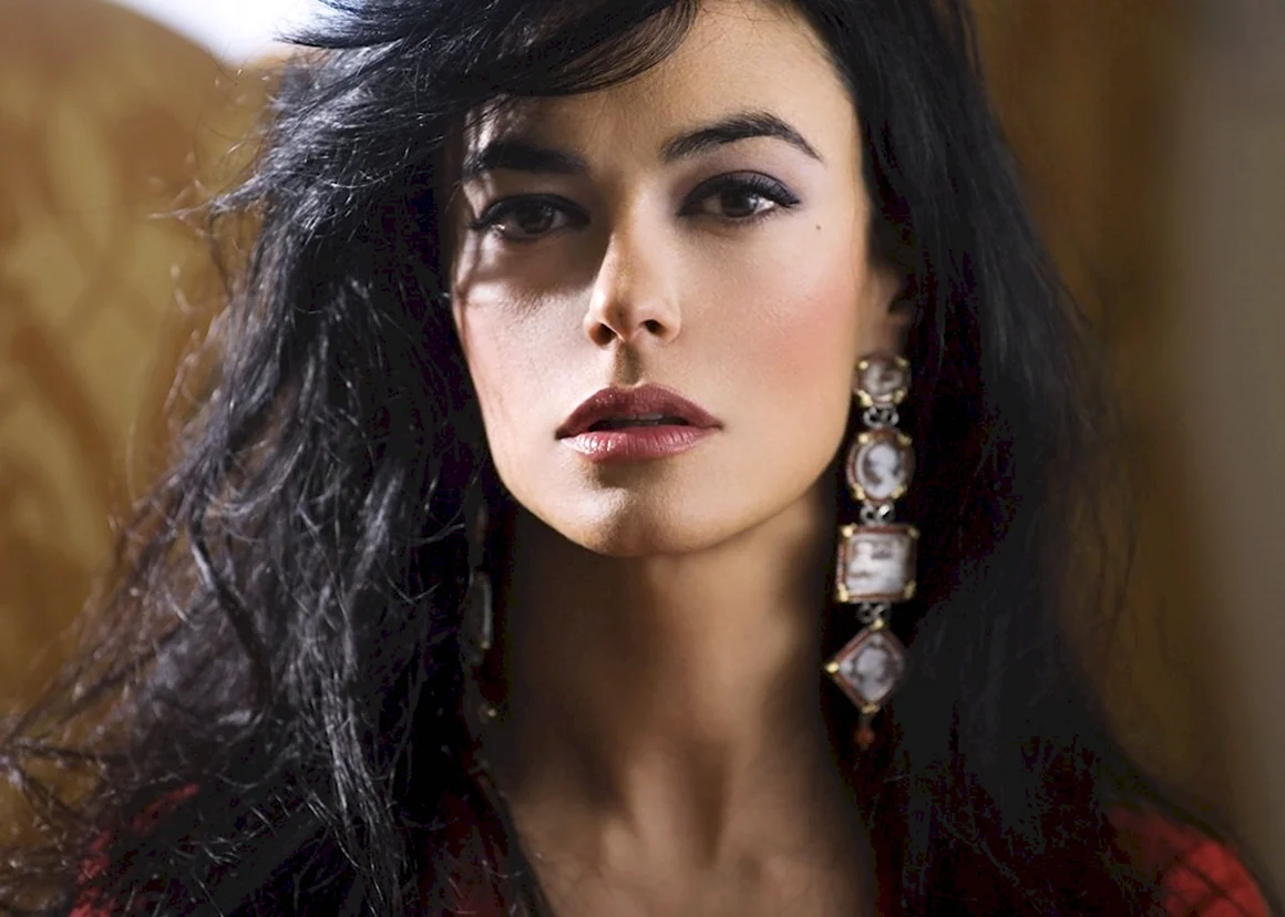 Italian actress Maria Grazia