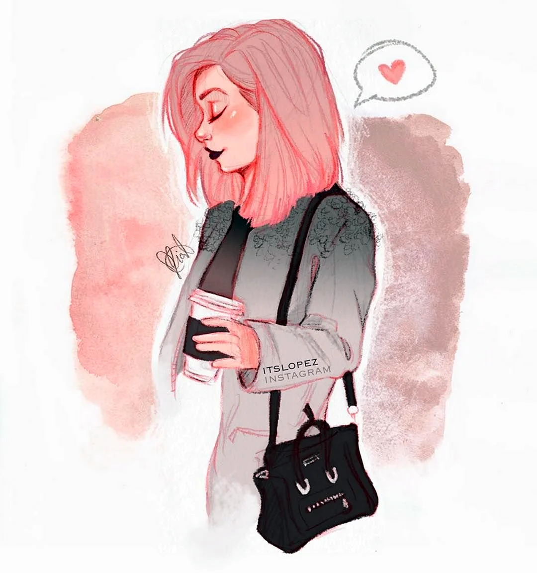 Itslopez BLACKPINK