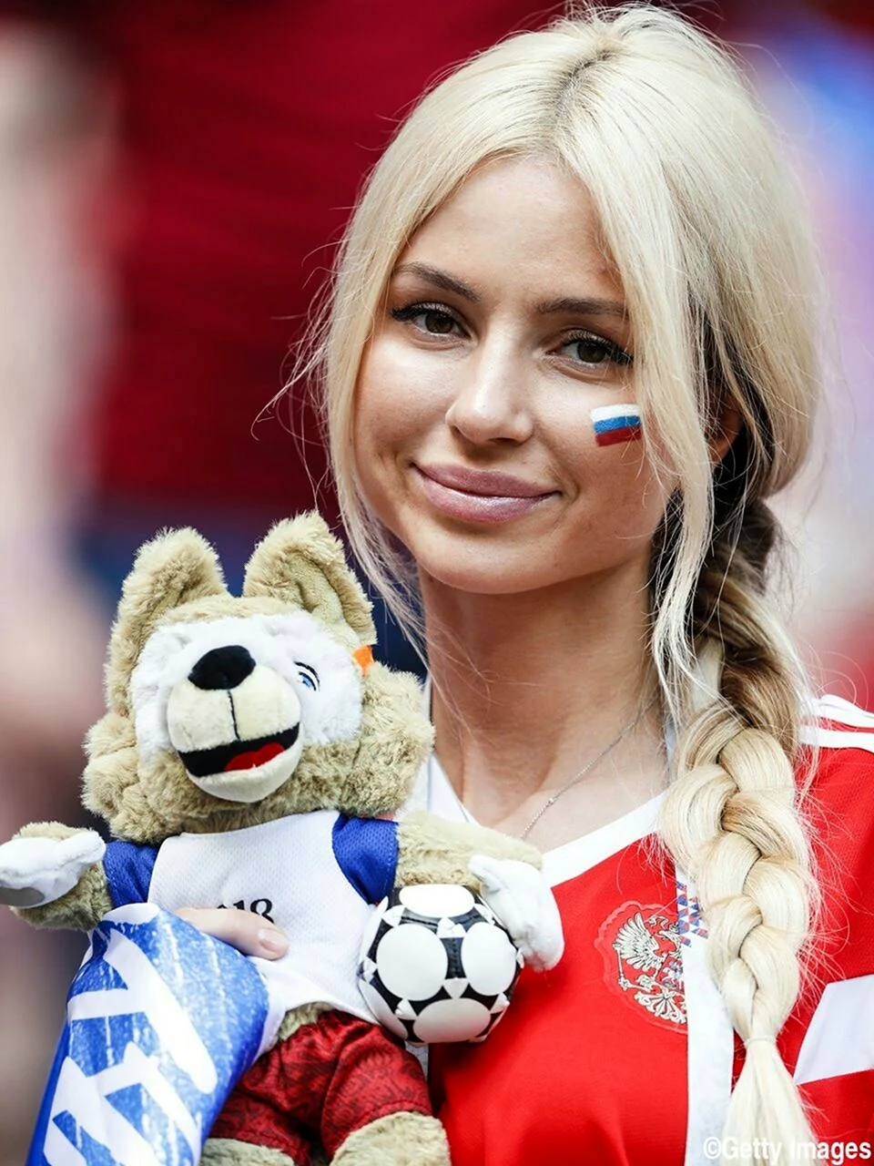 Юлия Купер FIFA 2018