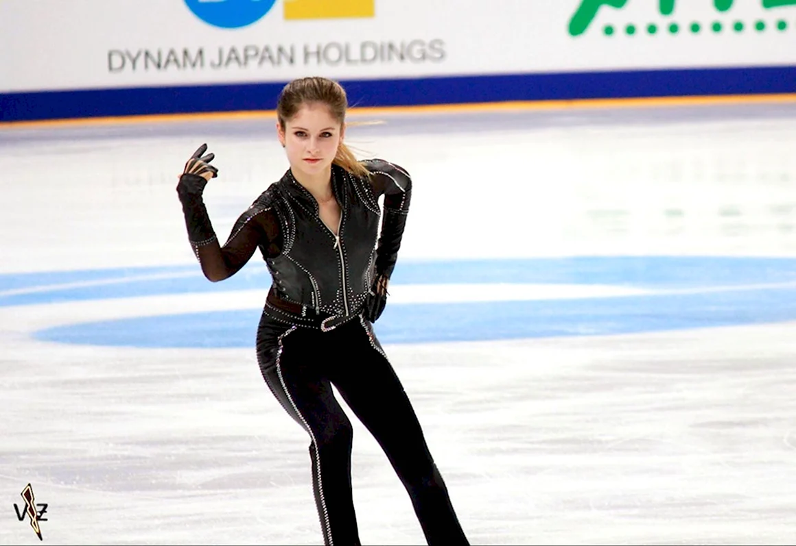 Юлия Липницкая 2016