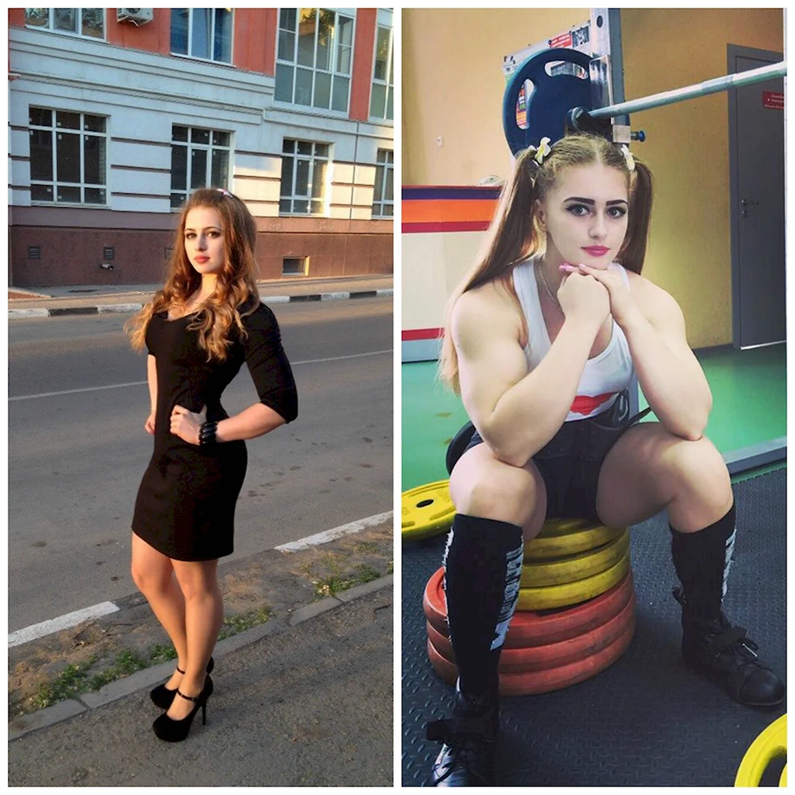 Юлия Винс 2021