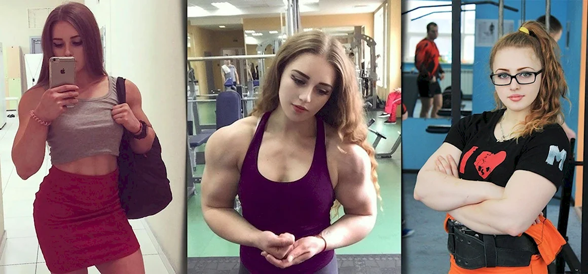 Юлия Винс в 15 лет