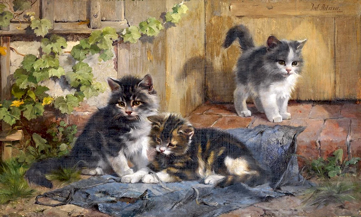 Юлиус адам