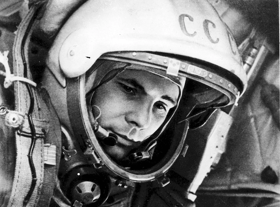 Юрий Алексеевич Гагарин