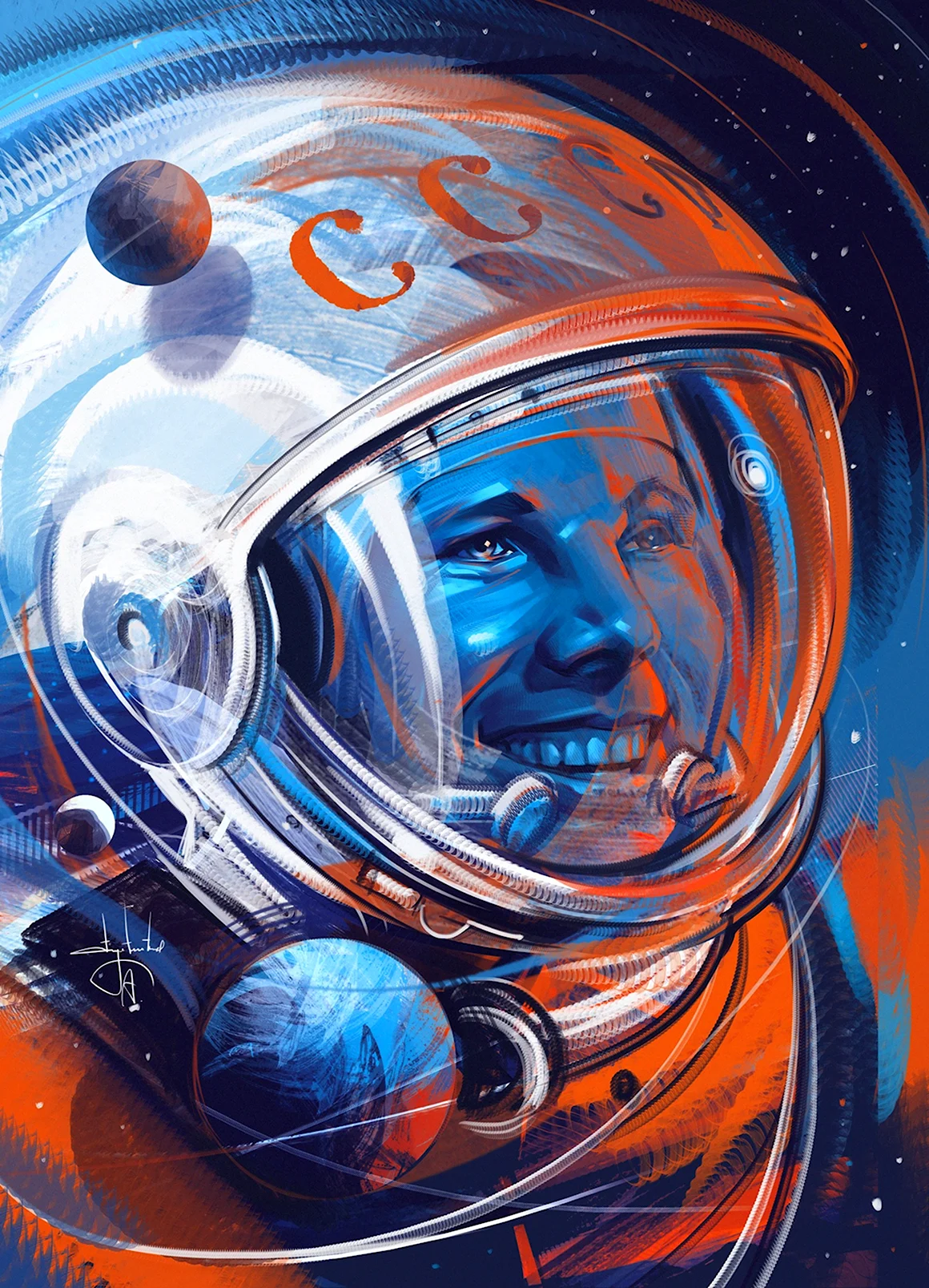 Юрий Гагарин