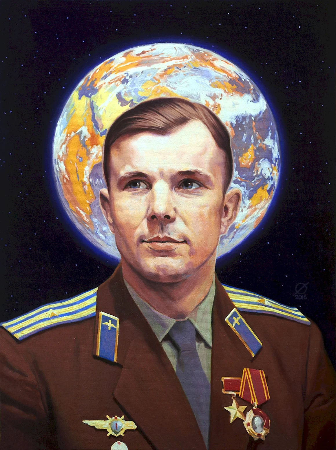 Юрий Гагарин