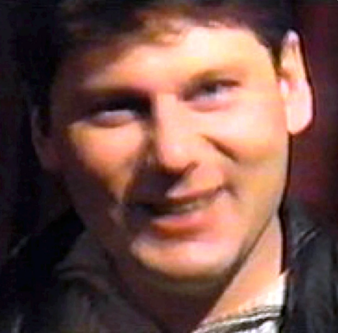 Юрий Хой улыбка
