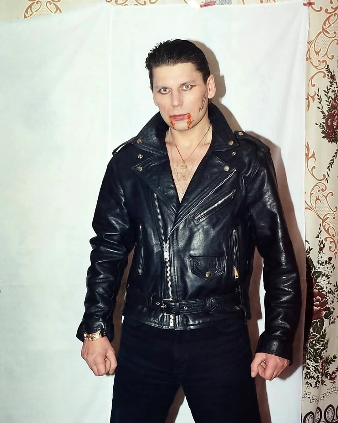 Юрий Клинских 1990