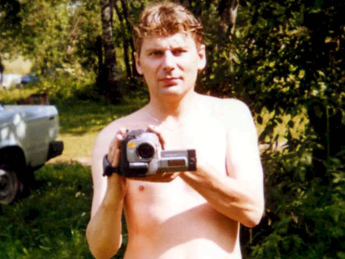 Юрий Клинских фото 2000 год