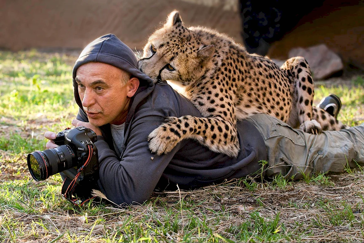 Юсин фотограф