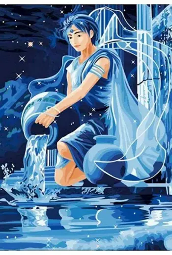 Ютака Кагайя Водолей