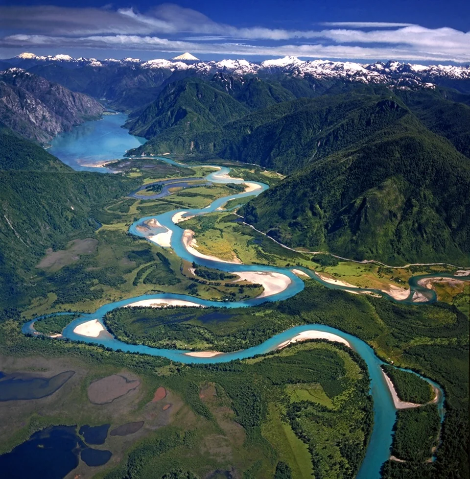 Южная Америка