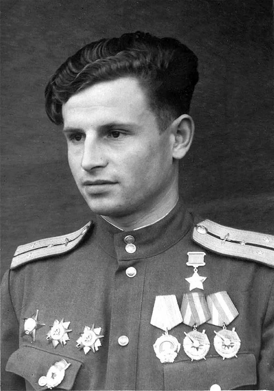 Иван Андреевич Куличев