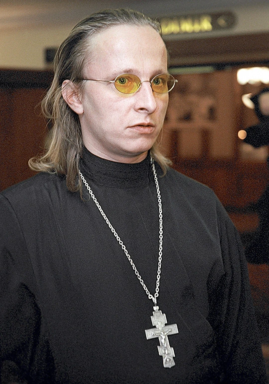 Иван Охлобыстин