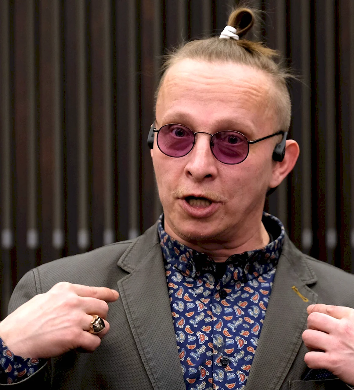 Иван Охлобыстин 2019