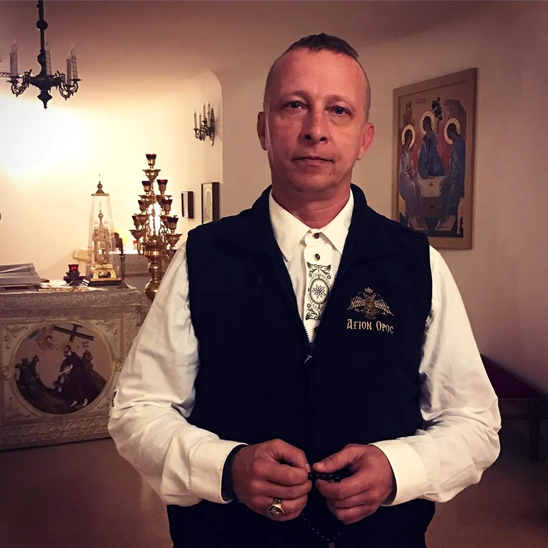 Иван Охлобыстин стиль
