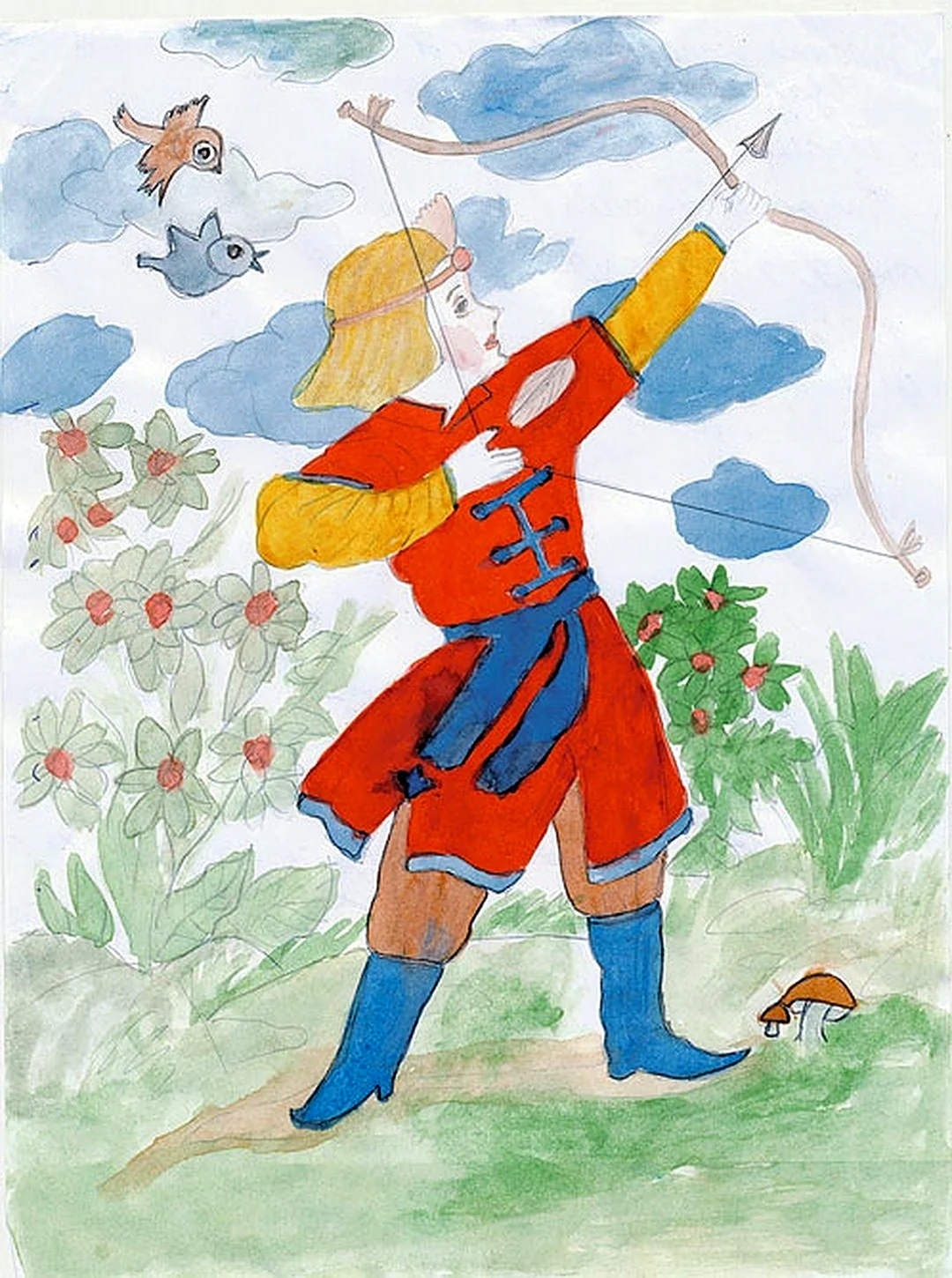 Иван Царевич и Царевна лягушка