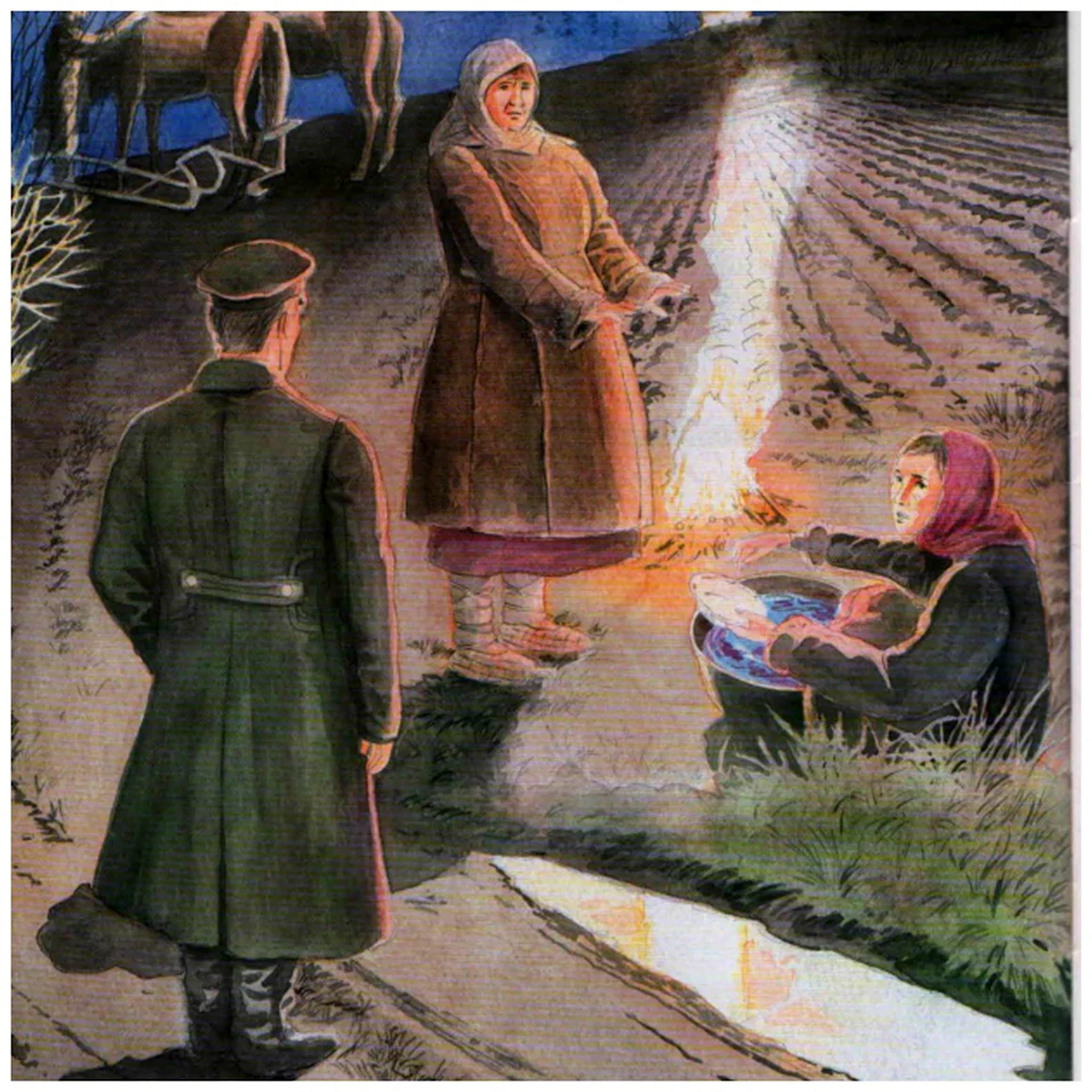 Иван Великопольский студент