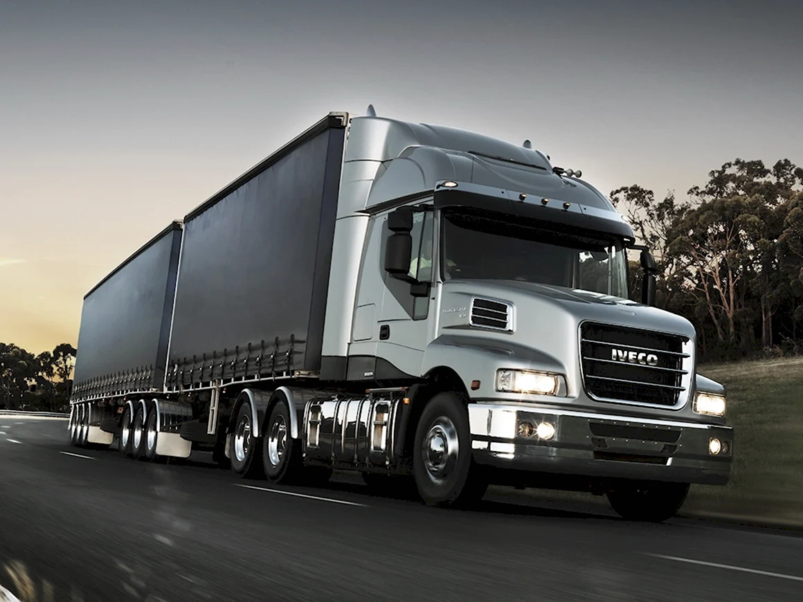 Iveco Powerstar