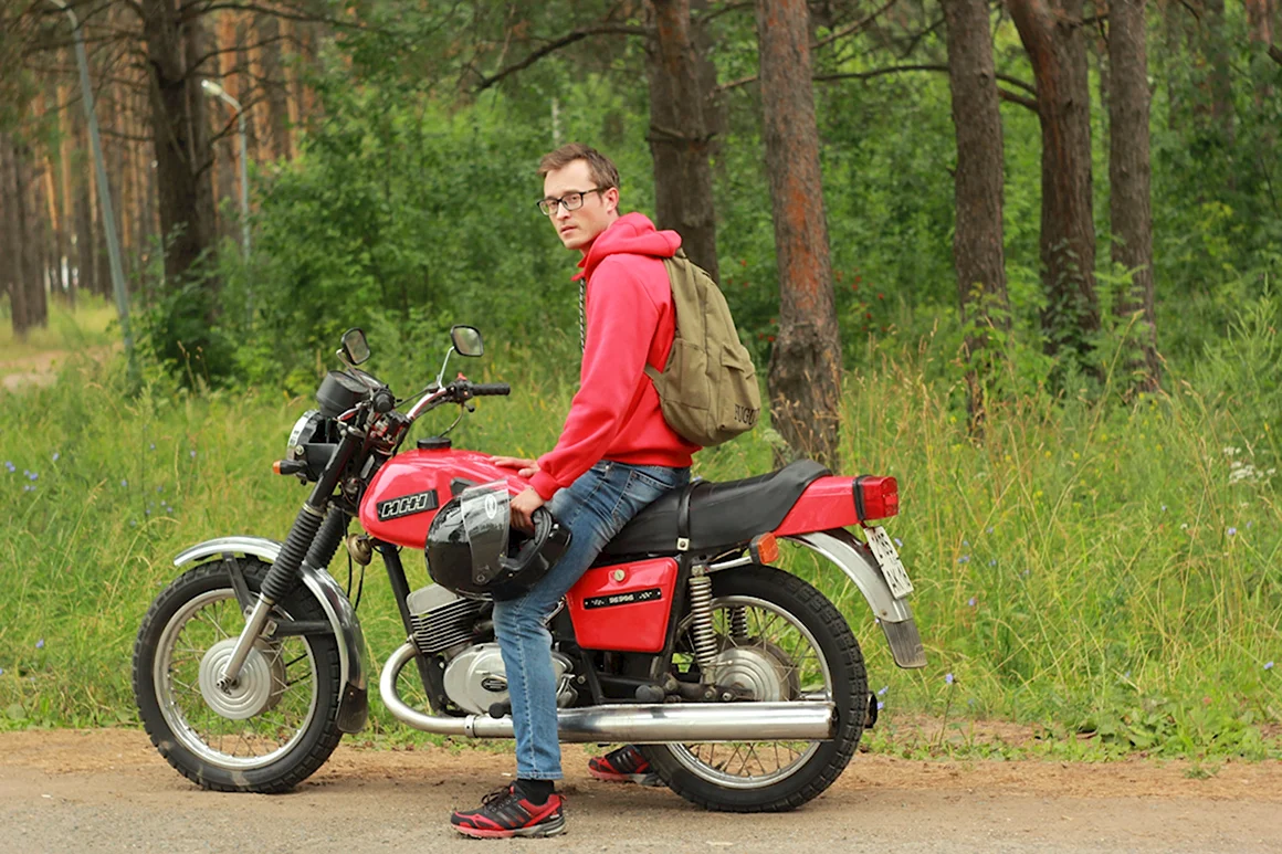 ИЖ Юпитер 5